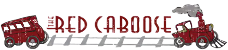 The Red Caboose Café