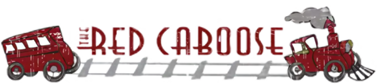 The Red Caboose Café